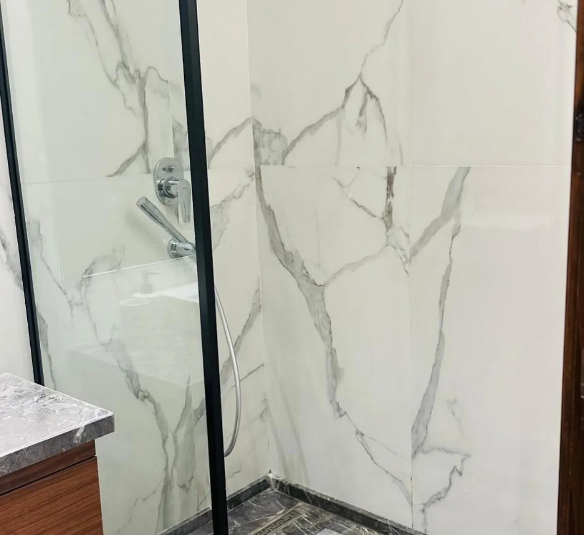 Apartmán Studio Al Mahdi 23 Cfc 2 Minutes Away Casablanca